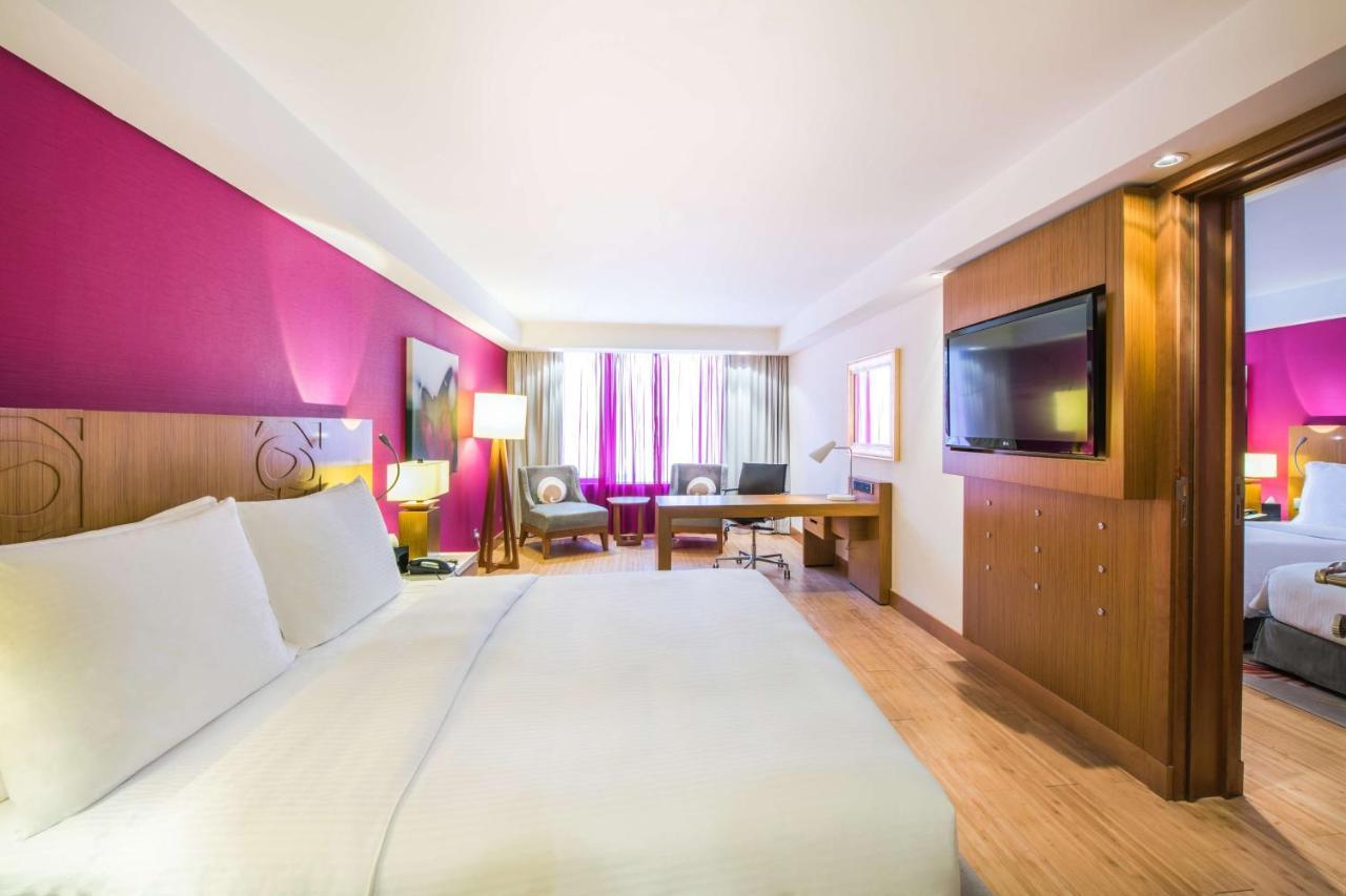 Radisson Blu Hotel, Kuwait Κουβέιτ Εξωτερικό φωτογραφία Suite