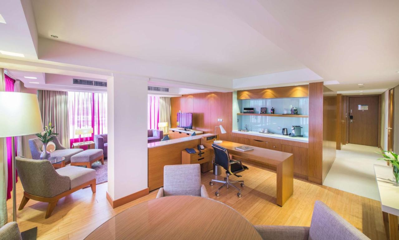 Radisson Blu Hotel, Kuwait Κουβέιτ Εξωτερικό φωτογραφία