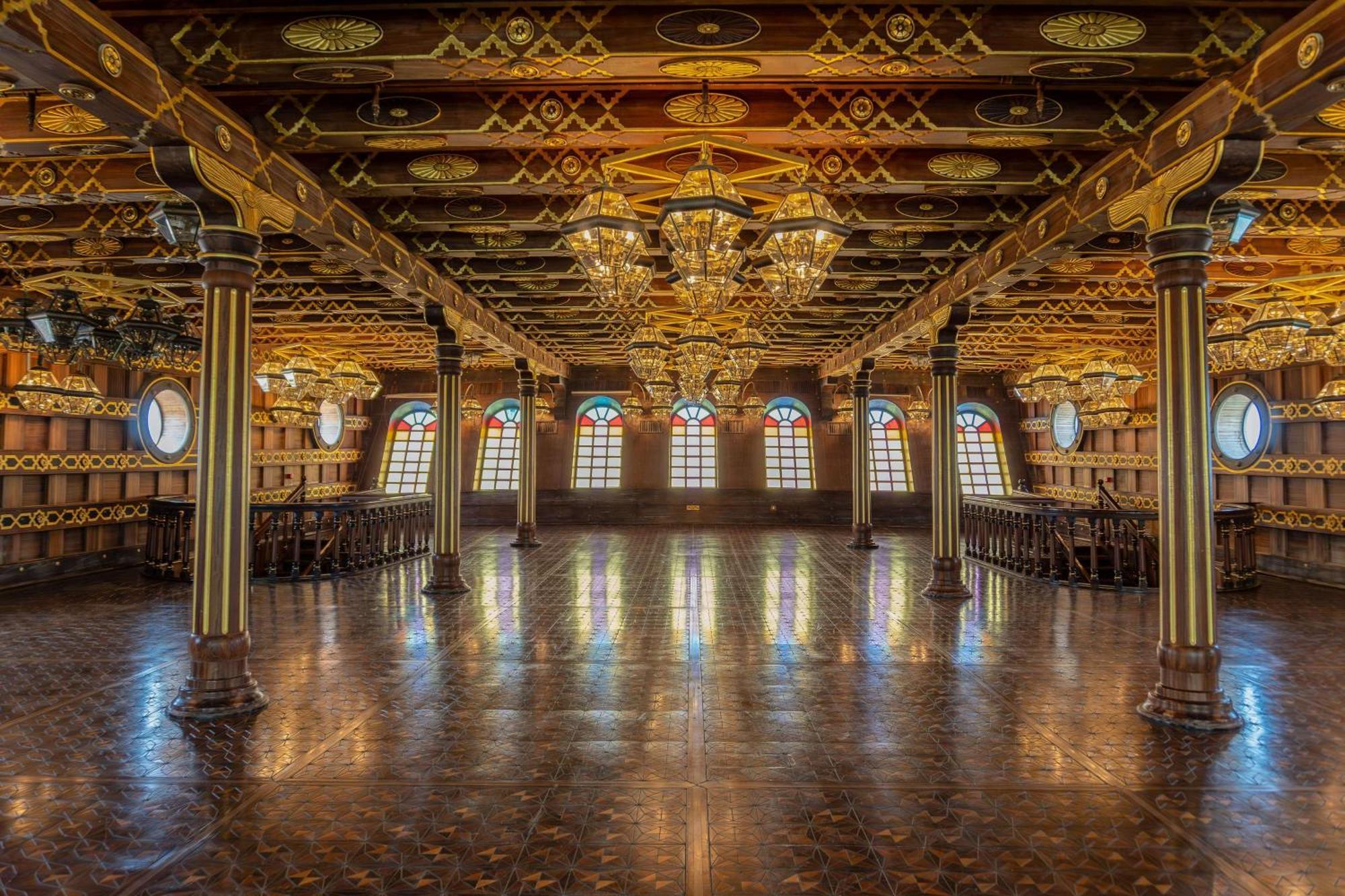Radisson Blu Hotel, Kuwait Κουβέιτ Εξωτερικό φωτογραφία The ballroom
